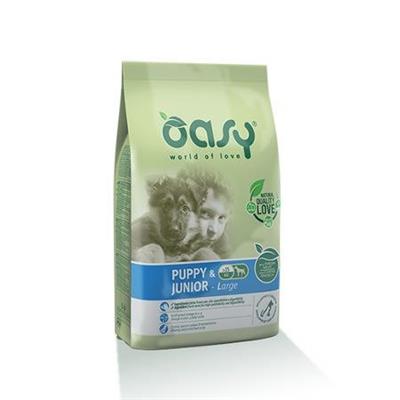 OASY DOG PUPPY LARGE KG 12