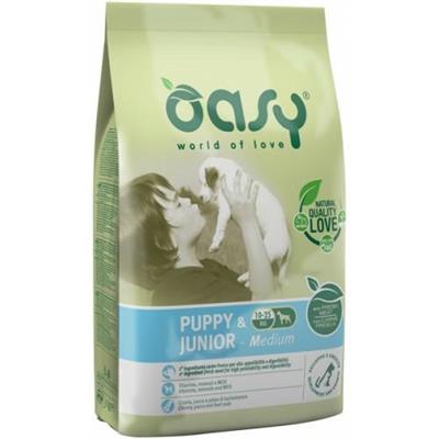 OASY DOG PUPPY MEDIUM KG 3