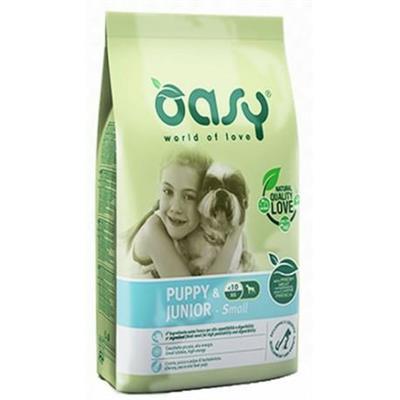 OASY DOG PUPPY MINI KG 1