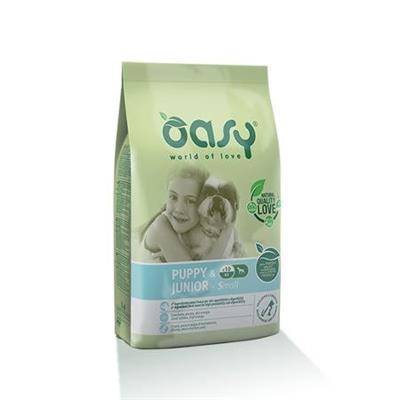 OASY DOG PUPPY MINI 3 KG