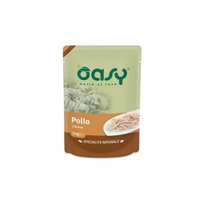 OASY CAT BUSTE POLLO 24 x GR 70