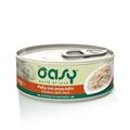 OASY CAT POLLO/PROSCIUTTO GR 70