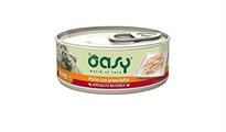 OASY CAT POLLO/PROSCIUTTO GR 150