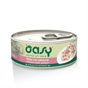 OASY CAT POLLO/SALMONE GR 70