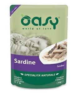 OASY CAT BUSTE SARDINE 24 X GR 70