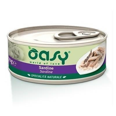 OASY CAT SARDINE GR 70