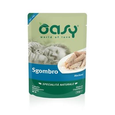 OASY CAT BUSTE SGOMBRO 24 X GR 70