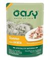 OASY CAT BUSTE TONNO/ORATA 24 X GR 70