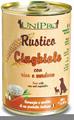 UNIPRO RUSTICO CINGHIALE/RISO/VERDURE GR 400