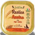 UNIPRO RUSTICO ANATRA/ORZO/FARRO 32 X GR 100