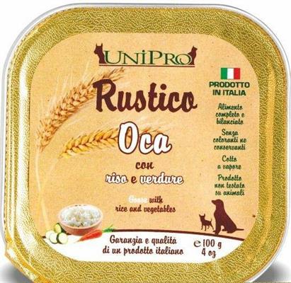 UNIPRO RUSTICO OCA/RISO/VERDURE 32 X GR 100