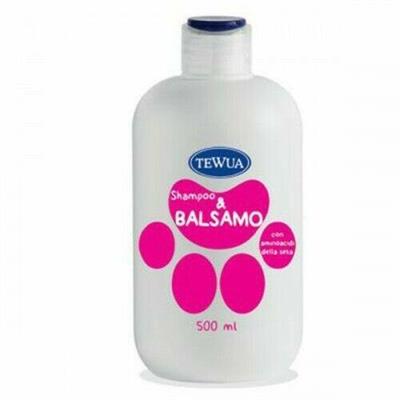 TEWUA SHAMPOO/BALSAMO ML 500