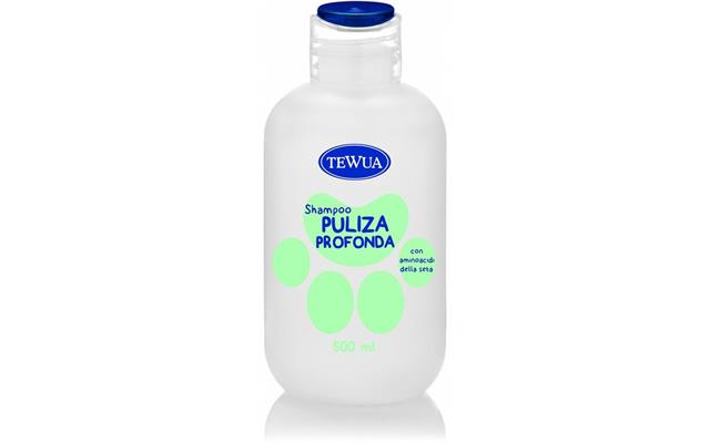 TEWUA SHAMPOO PULIZIA PROFONDA ML 500