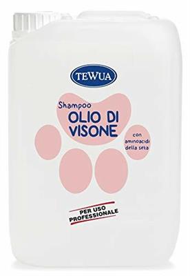 TEWUA SHAMPOO OILIO VISONE LT 10