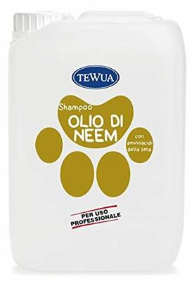 TEWUA OLIO NEEM BIO DIFESA LT 10