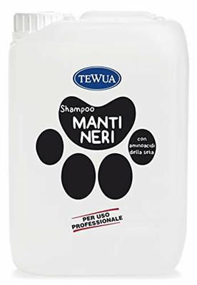 TEWUA MANTI NERI/SCURI LT 10