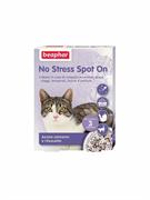 BEAPHAR NO STRESS SPOT ON GATTO 3 PIPETTE