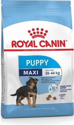 MAXI PUPPY DOG ROYAL CANIN KG 4