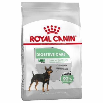 MINI DIGESTIVE CARE DOG ROYAL CANIN KG 3