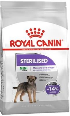 MINI STERILIZED DOG ROYAL CANIN KG 1