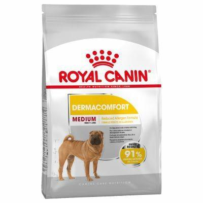 MEDIUM DERMACOMFORT DOG ROYAL CANIN KG 3