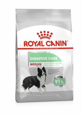 MEDIUM DIGESTIVE CARE DOG ROYAL CANIN KG 3