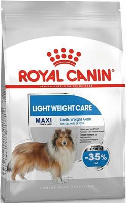 MAXI LIGHT DOG ROYAL CANIN KG 3