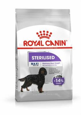 MAXI STERILIZED DOG ROYAL CANIN KG 3