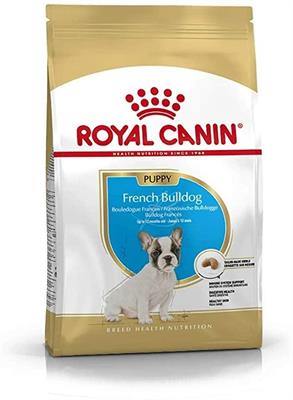 BULLDOG FRENCH PUPPY ROYAL CANIN KG 3