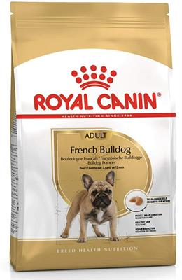 BULLDOG FRENCH ROYAL CANIN KG 3