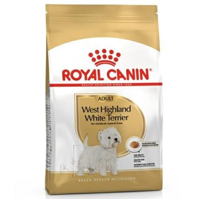 WEST HI WHITE TERRIER ROYAL CANIN KG 1,5