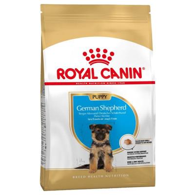 GERMAN SHEPARD PUPPY ROYAL CANIN KG 3