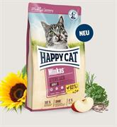 HAPPYCAT MINKAS STERILIZED POLLO KG 10