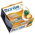 MONGE CAT FRUITS TONNO/ANANAS GR 80