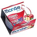 MONGE CAT FRUITS TONNO/MELA GR 80