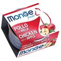 MONGE CAT FRUITS POLLO/MELA GR 80