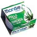 MONGE CAT FRUITS KITTEN POLLO/ALOE GR 80