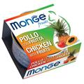 MONGE CAT FRUITS POLLO/FRUTTA GR 80