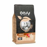 OASY DOG GRAIN FREE MEDIUM/LARGE AGNELLO KG 2,5