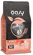 OASY DOG GRAIN FREE MINI TACCHINO GR 800