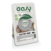 OASY DOG SNACK ONE PROTEIN TONNO GR 80