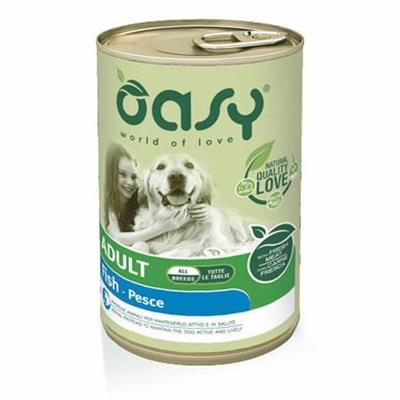 OASY DOG PESCE GR 400