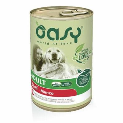 OASY DOG MANZO GR 400