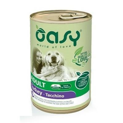 OASY DOG TACCHINO GR 400