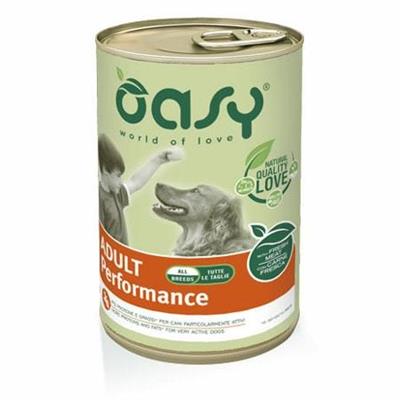 OASY DOG PERFORM GR 400