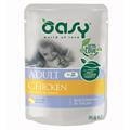 OASY CAT BOCCONI POLLO BUSTE 12 X GR 85