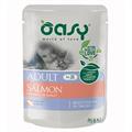 OASY CAT BOCCONI SALMONE BUSTE 12 X GR 85