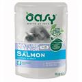 OASY CAT BOCCONI MATURE SALMONE BUSTE 12 X GR 85