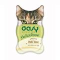 OASY CAT DELICATESSE SOUFFLE POLLO/UOVA 18 X GR 85