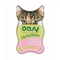 OASY CAT DELICATESSE PATE' SALMONE 18 X GR 85